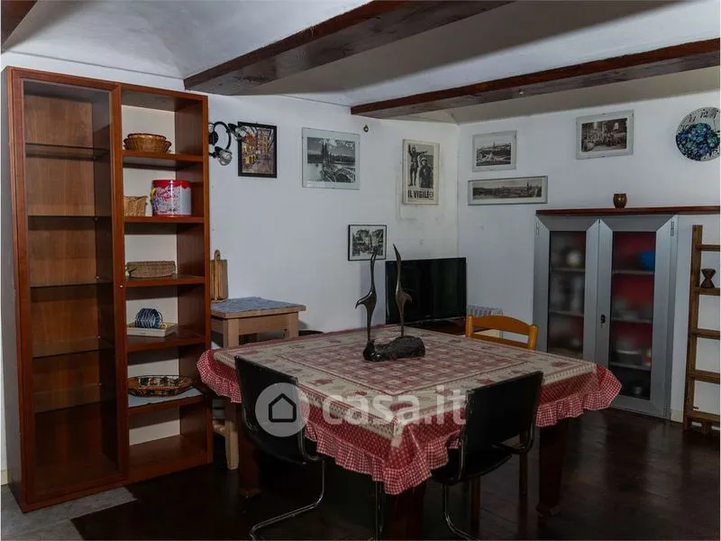 Söögituba - Rustic Loft with Balcony in Asti Centre