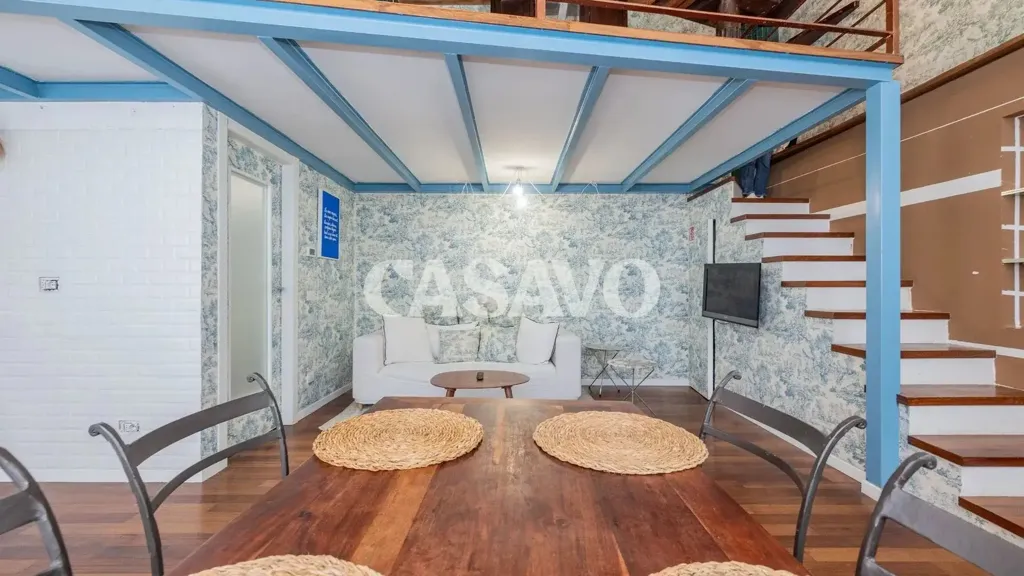 Söögituba - Modernised Two-Bedroom in Milan's Via Verro
