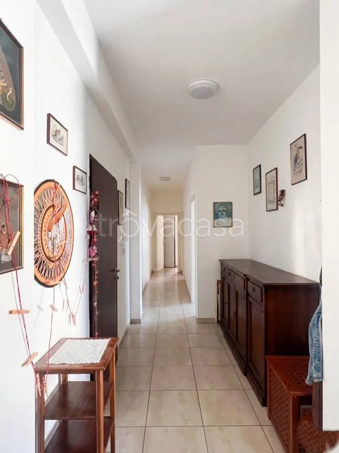 Ingresso - Spacious Apartment with Sea View in Pesaro