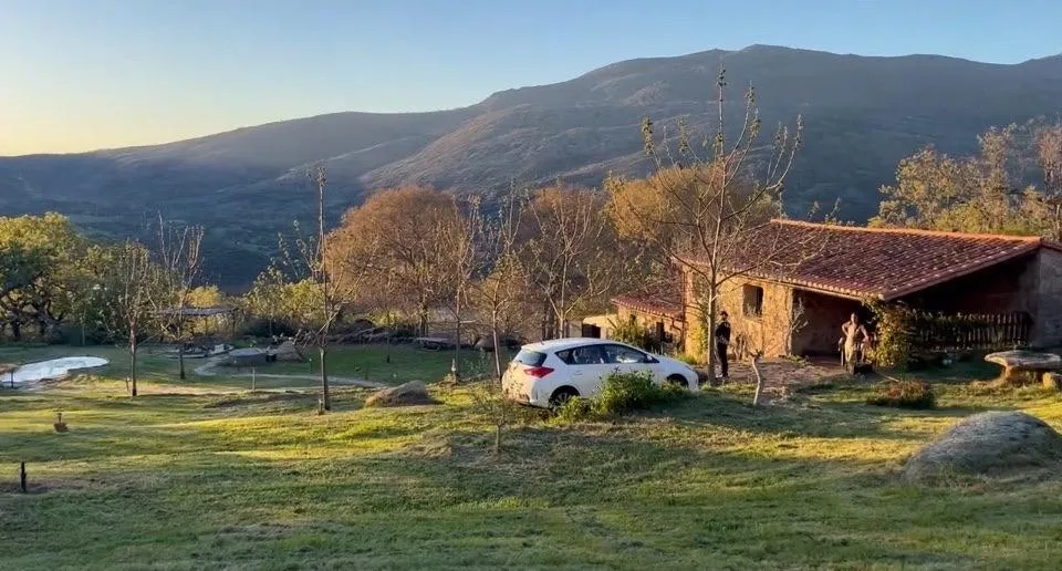 Extérieur - Self-Sufficient Stone House in Jerte Valley