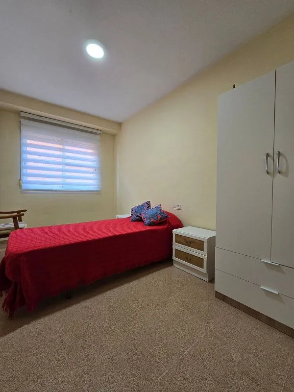 Magamistoad - Furnished Flat with Balcony in El Ranero