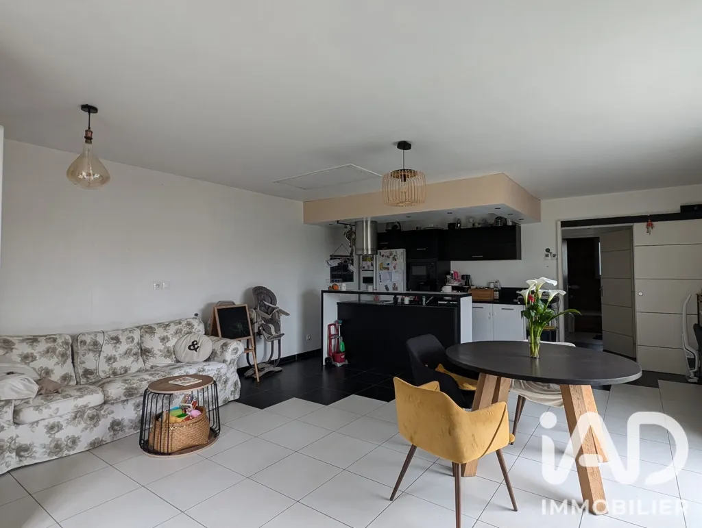 Sala da pranzo - Atypical House with Sauna in Dives-Sur-Mer