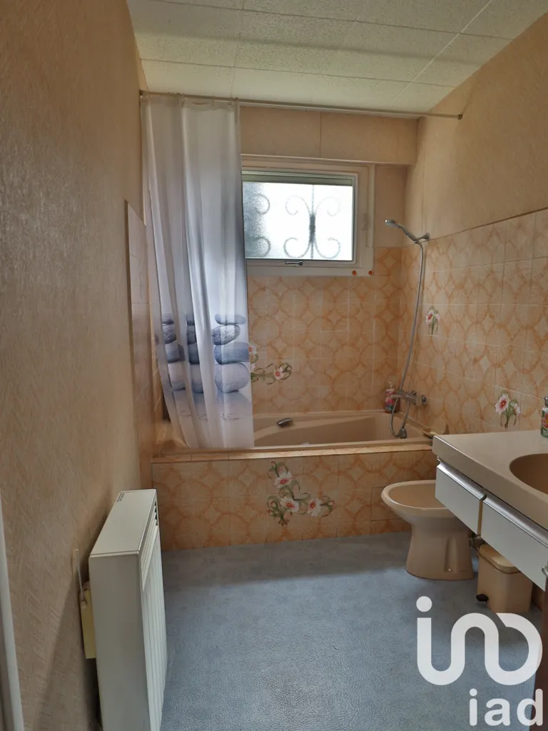 Salles de bain - Pavillon Non Mitoyen à 5min de la Mer à Mesquer