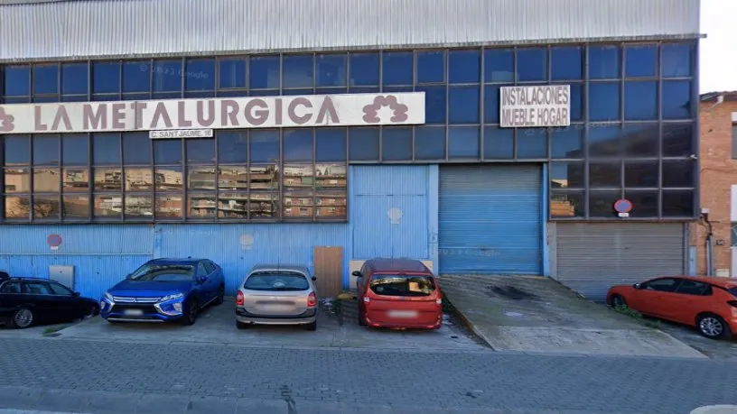 Välivaade - Industrial Unit in Ripollet, Barcelona
