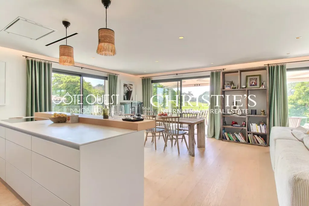 Cucina - Apartment with Terrace and Golf View in Anglet
