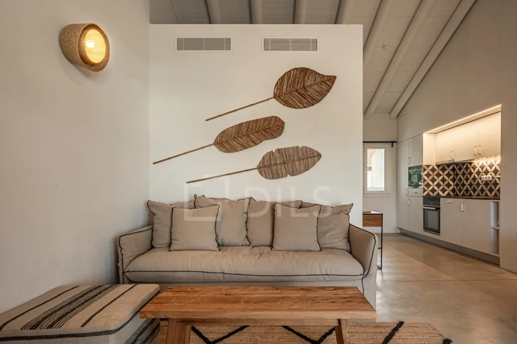 Elutuba - T2 Apartment with Private Balconies in Carvalhal