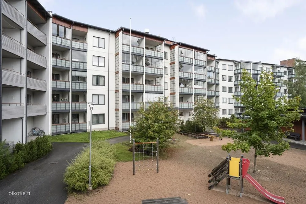 Jardin - Apartment with Sauna and Balcony in Kalkun
