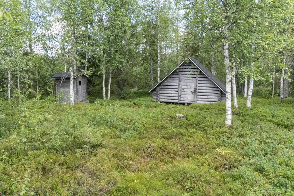 Jardin - Cottage with Private Beach on Lake Ladoga