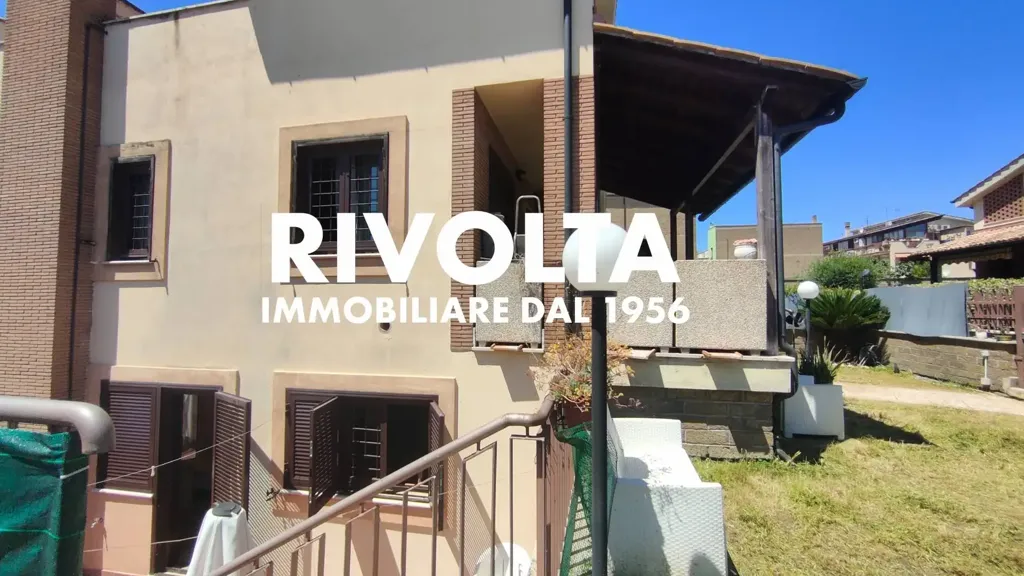 Extérieur - Cielo-Terra Villa with Garden in Rome