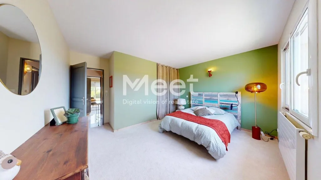 Magamistoad - 6-Piece House with Pool in Hauterive