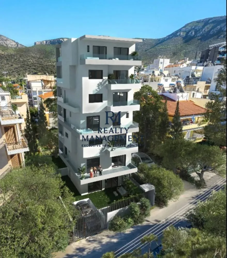 Esterno - Maisonette with Private Pool in Glyfada