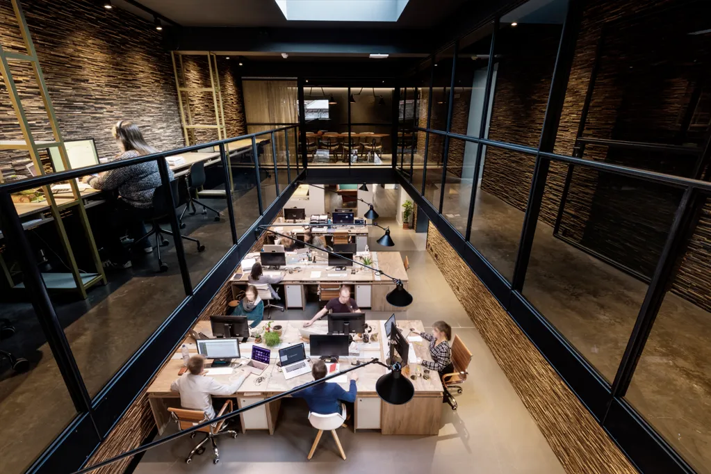 Kabinet - Renovated Office with Private Garden in Gent