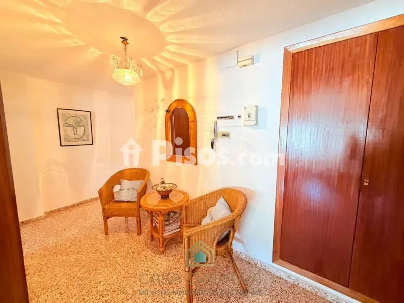 Ingresso - Spacious Apartment with Balcony in Barx