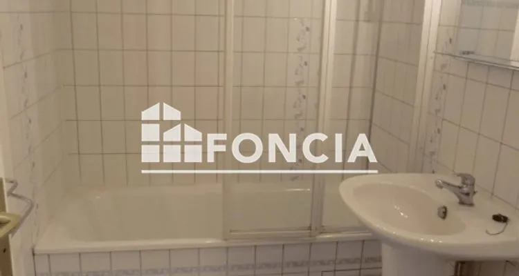 Salles de bain - Studio avec Parking dans le Centre de Toulouse