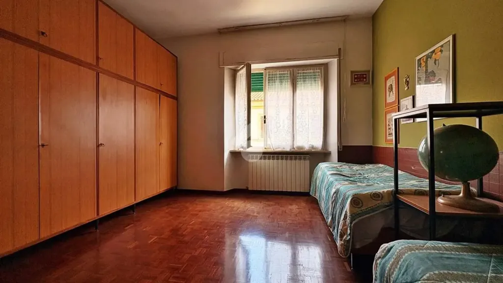 Chambres - Spacious Apartment with Balcony in Fabriano