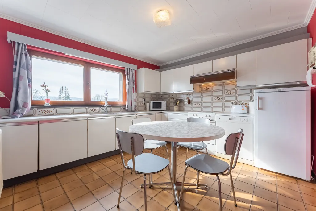 Cuisine - Maison avec Garage sur les Hauteurs d'Amay
