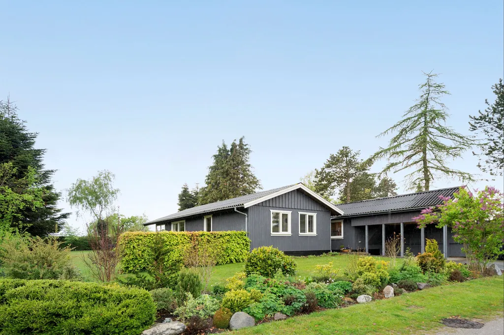 Välivaade - Charming Holiday Home with Terrace on Bogø