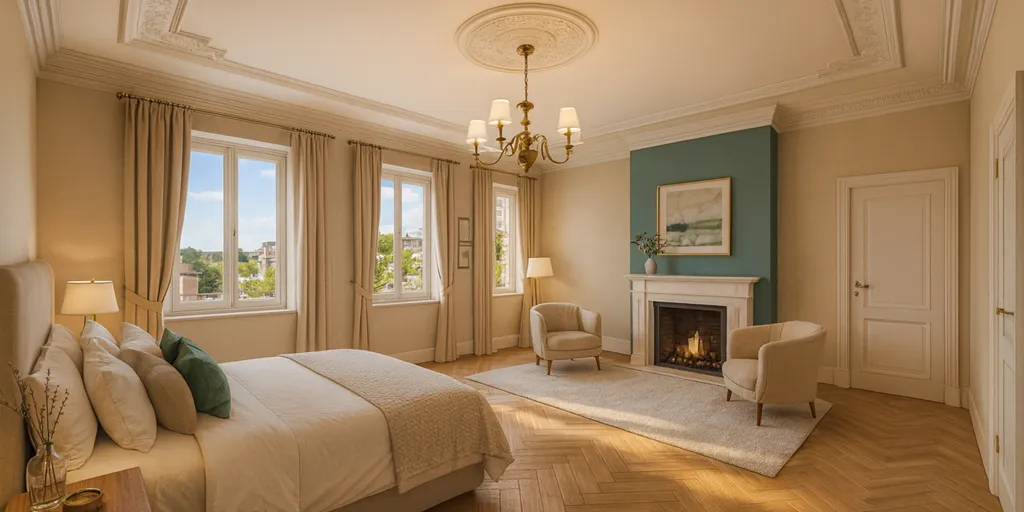 Chambres - Herenwoning Historique avec Terrasse à Ronse