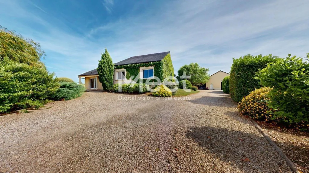 Välivaade - 6-Piece House with Pool in Hauterive
