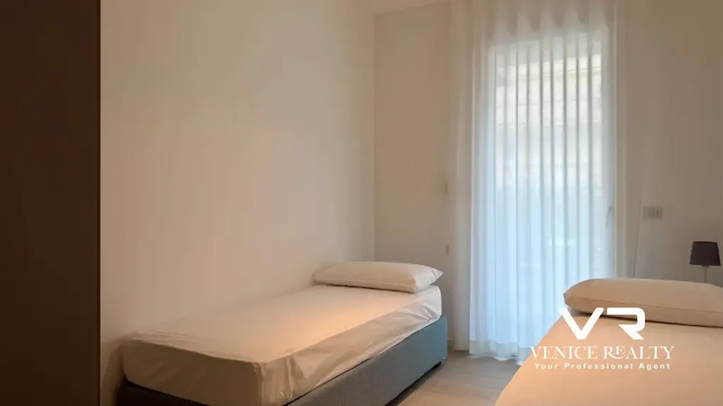 Chambres - Trilocale with Private Garden in Jesolo