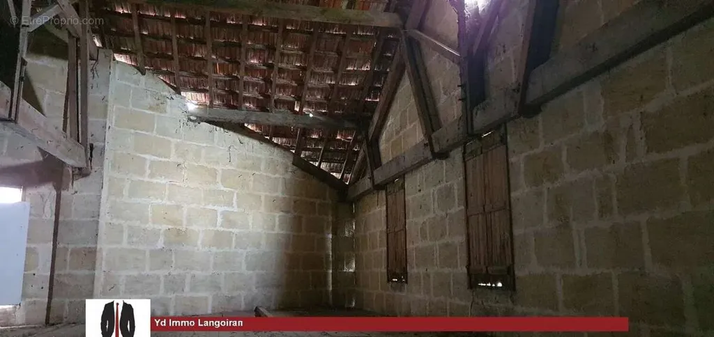 Pièces - Maison à Cambes