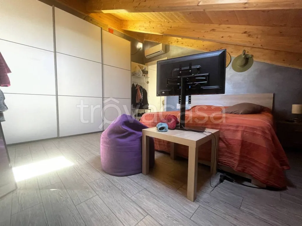 Chambres - Modern Apartment with Balcony in Trofarello