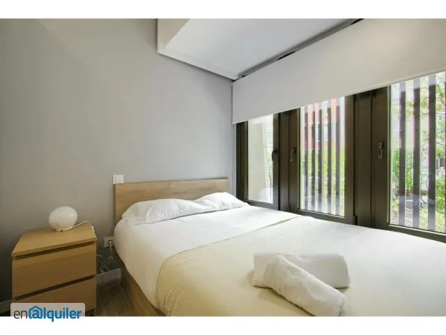 Chambres - Coliving Studio with Kitchen in Chamberí