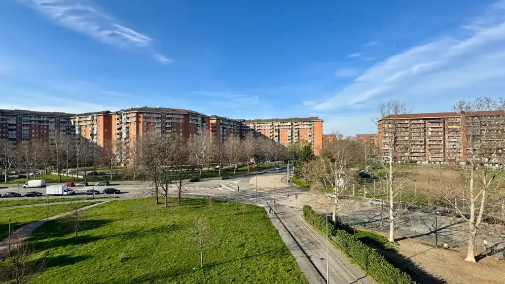 Jardin - Panoramic Apartment with Terrace in Torino