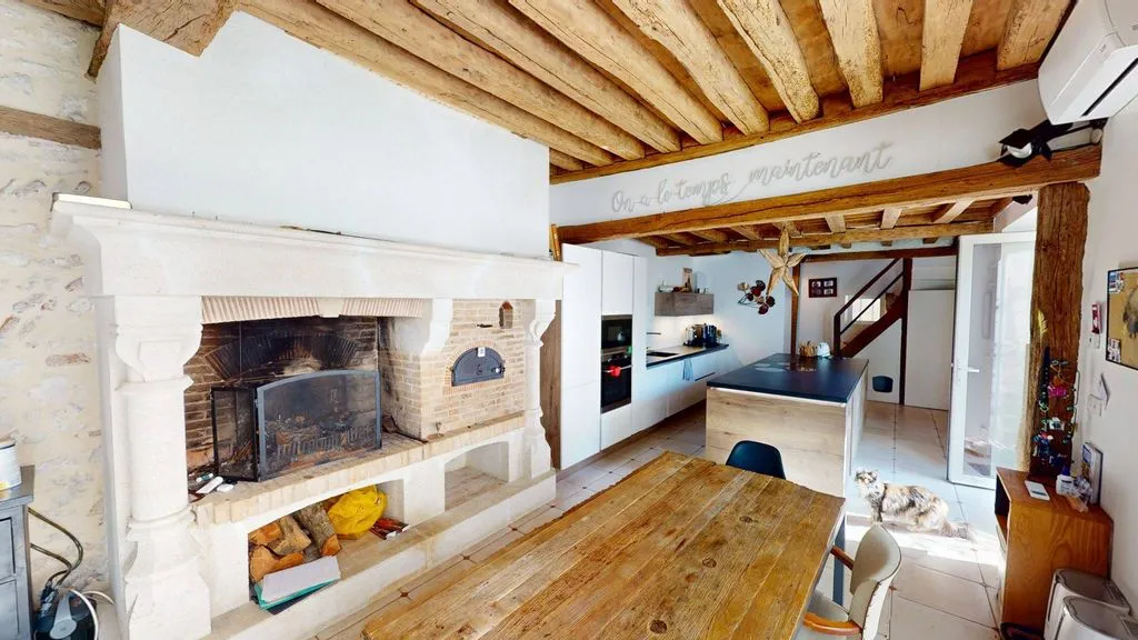 Cucina - Elegant House with Pool in Saint-Denis-En-Val