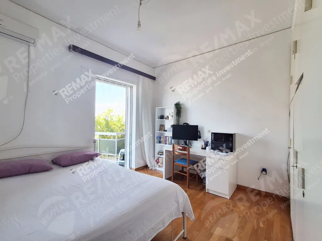 Camere da letto - Apartment with Panoramic View in Vironas