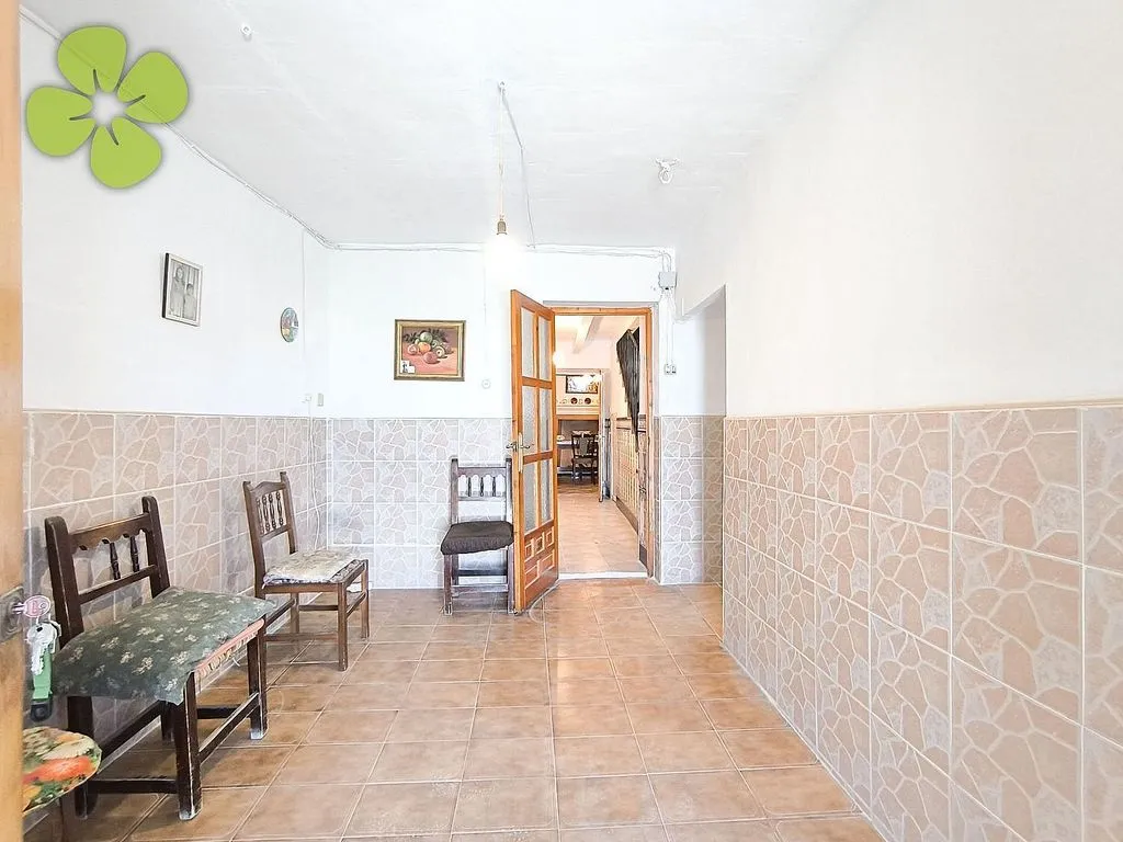 Esik - Rustic Cortijo with Mountain Views in Huércal-Overa