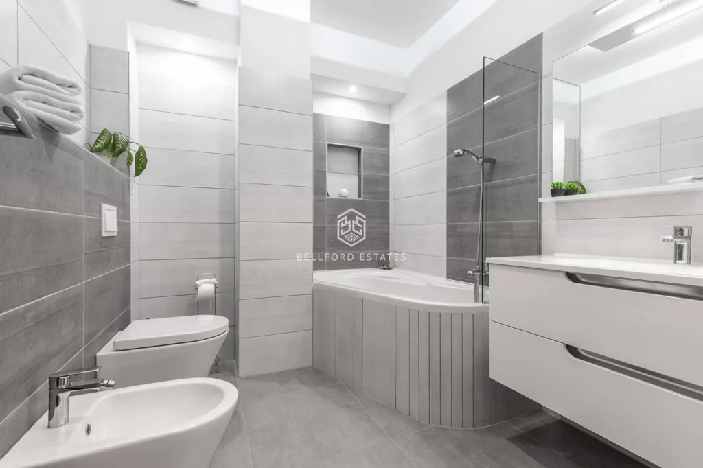 Salles de bain - Apartment with Private Pool in Kostrena