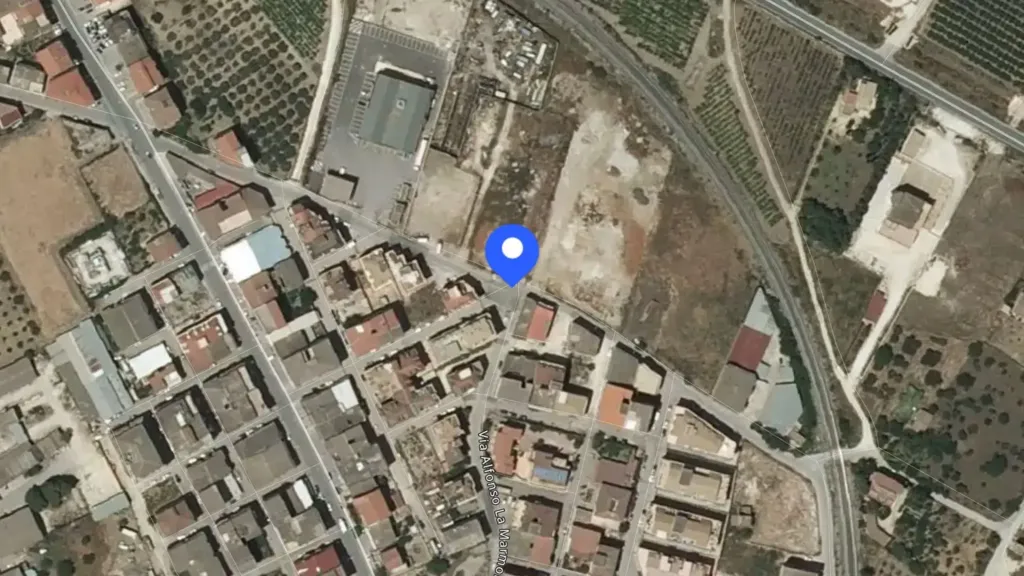 Apartment with Full Ownership in Canicattì