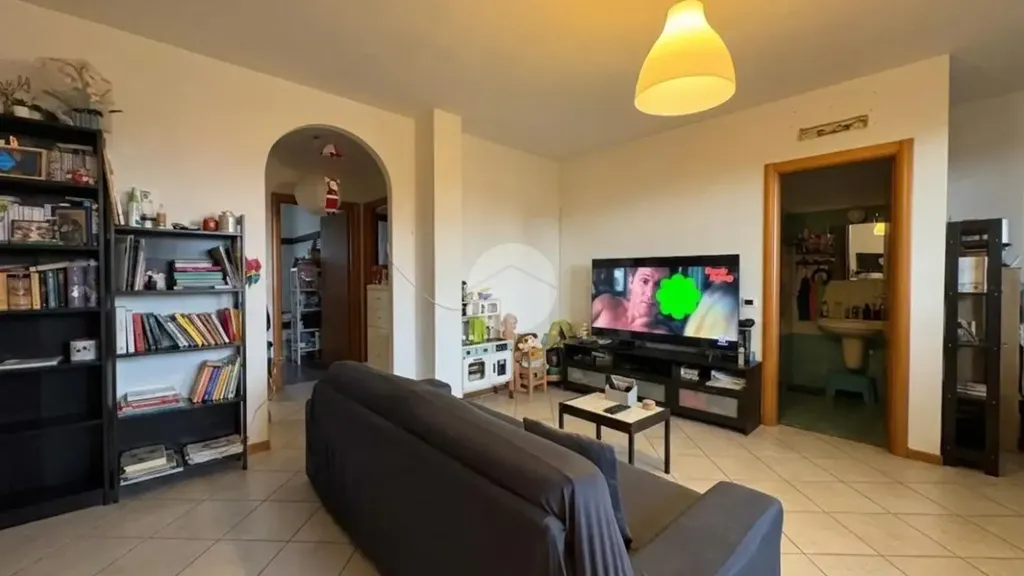 Séjour - Modern Apartment with Terraces in Florence