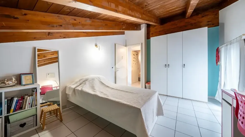 Chambres - Villa with Private Garden in Quattro Castella