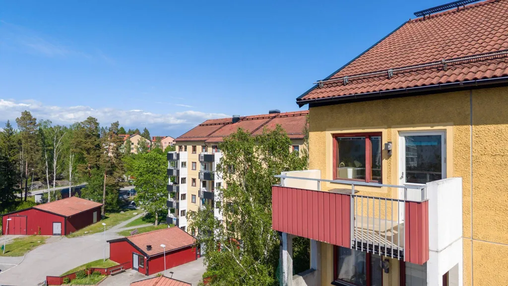 Appartement 2 pièces à Haninge kommun