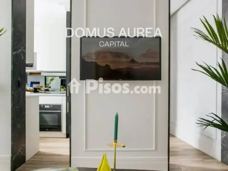 Cuisine - Furnished Flat in Malasaña Centre