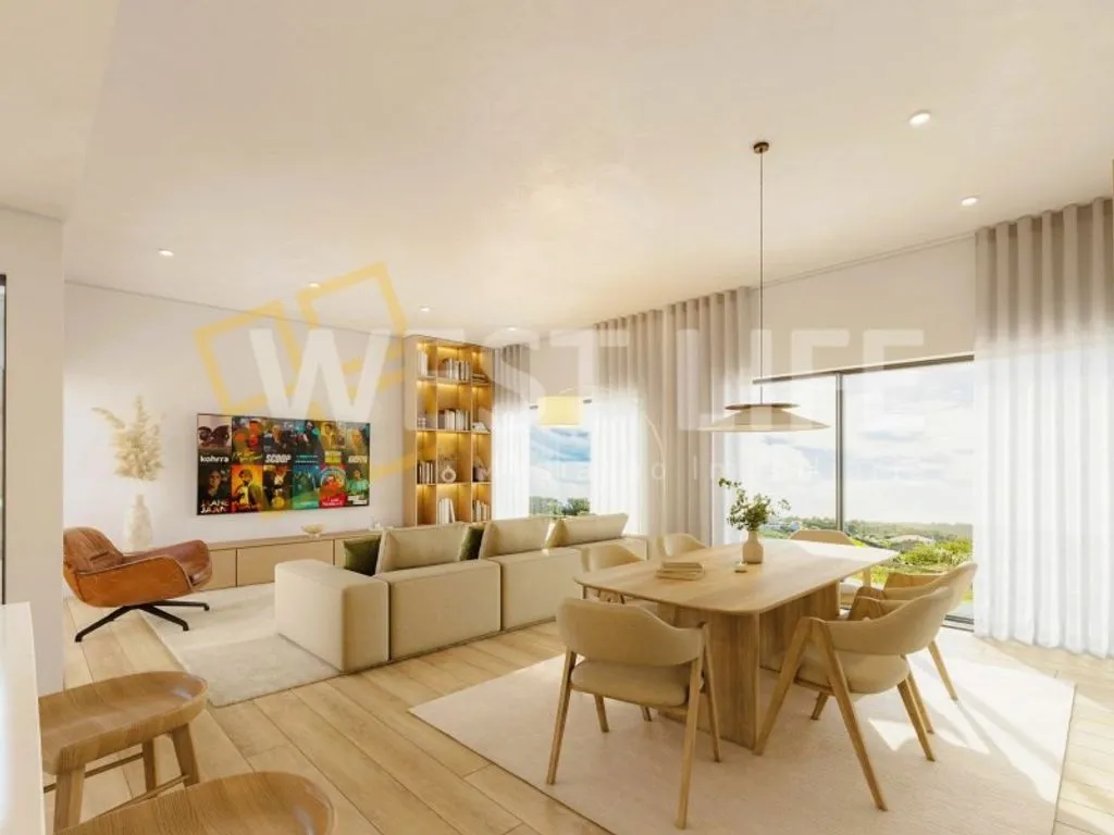 Salle à manger - Contemporary House with Private Garden in Mafra