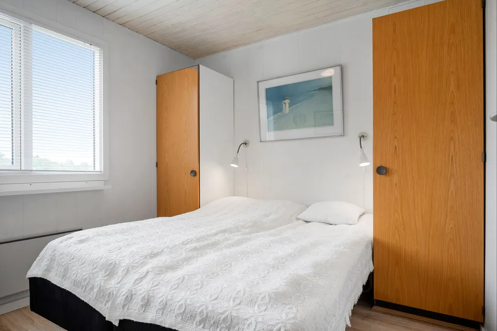 Magamistoad - Charming Holiday Home with Terrace on Bogø