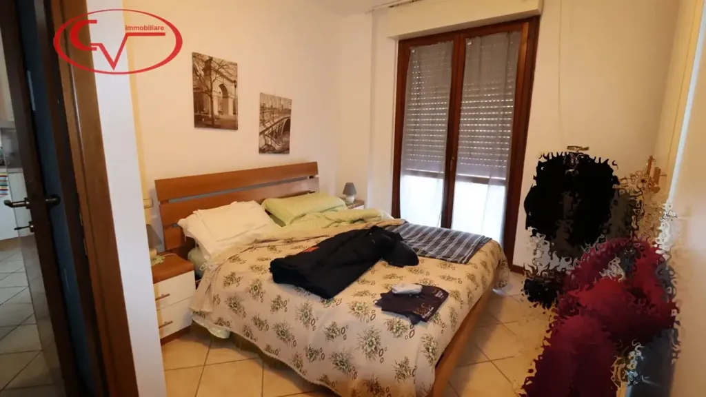 Camere da letto - Twin-Storey Apartment with Terrace in Montevarchi