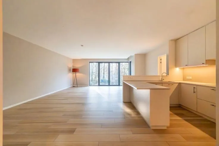 Kitchen - House in Ottignies-Louvain-la-Neuve