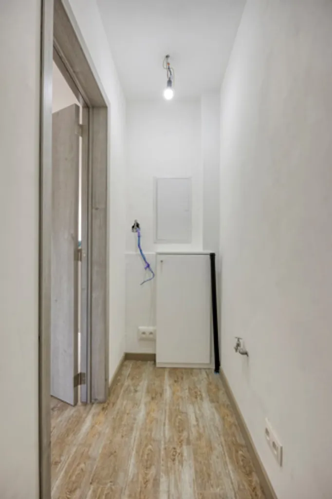 Esik - New Triplex with Garden in Wemmel