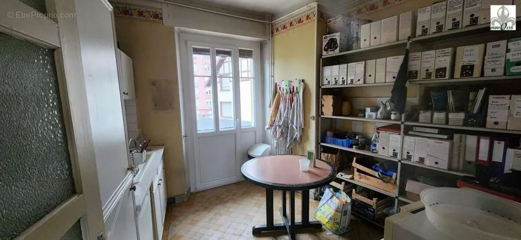 Pesuköök - Office Space in Central Location