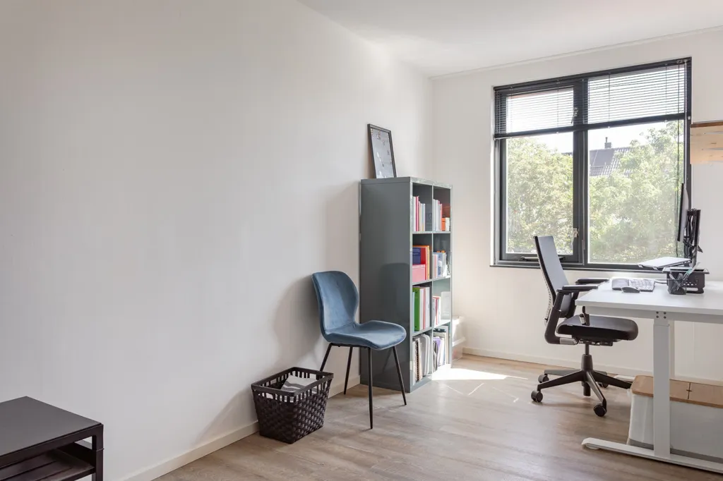 Office - Modernised House with Garden in Hoorn