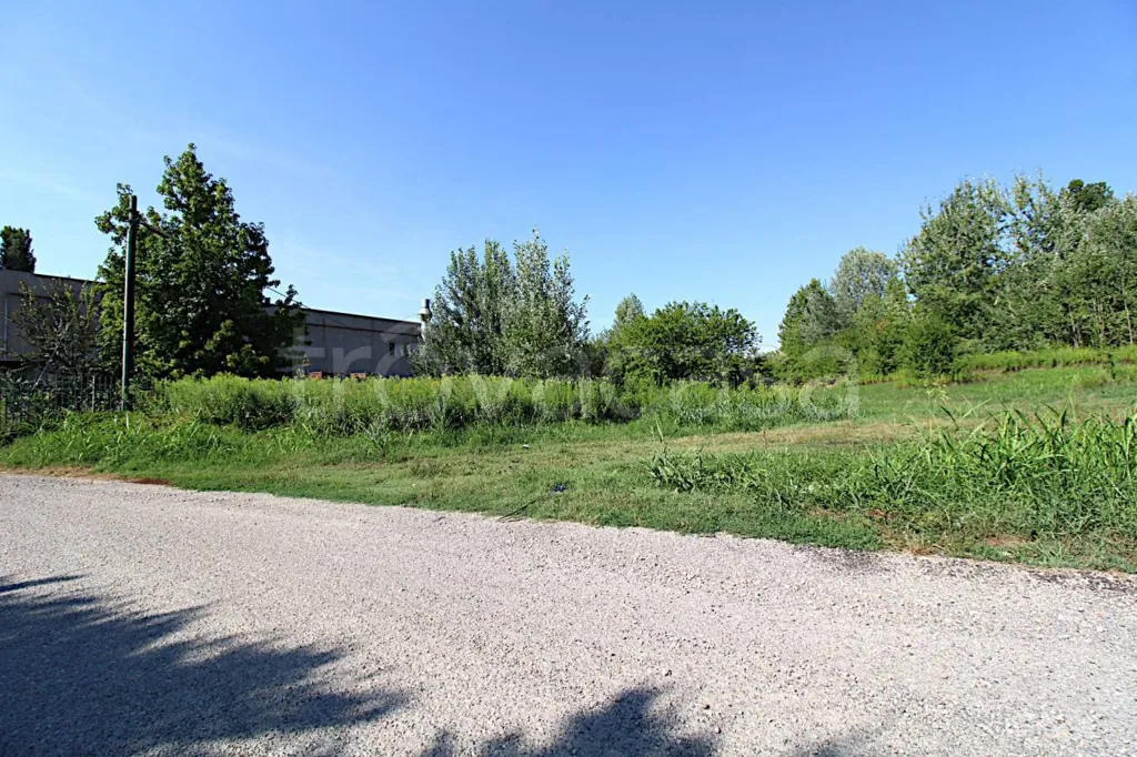 Aed - Buildable Industrial Plot in Monteu Roero