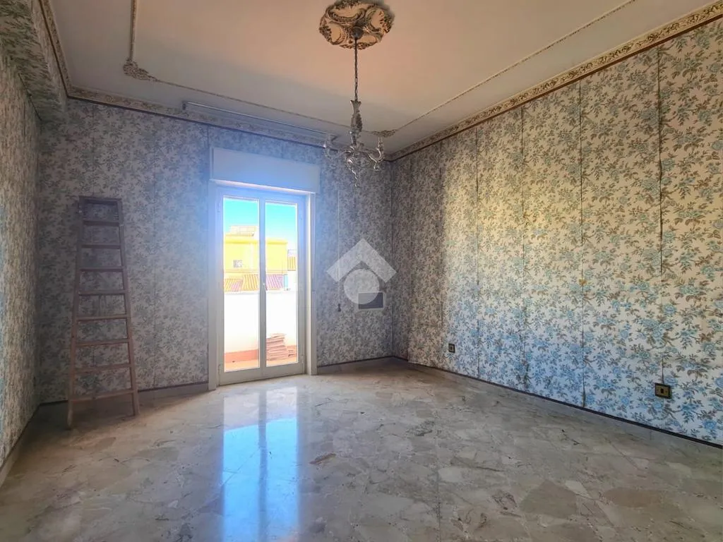 Toad - Spacious Flat with Terraces in Palermo Centre