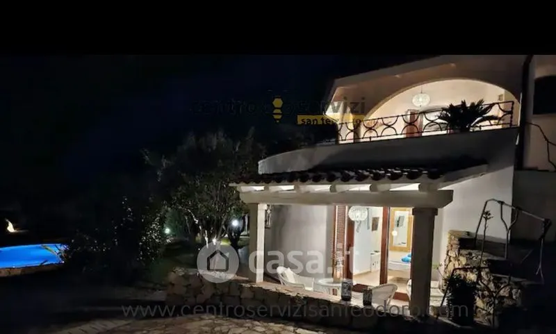Piscine - Villa with Sea View and Pool in San Teodoro