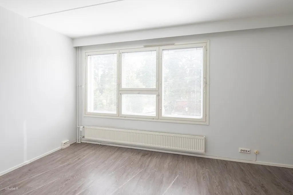 Rooms - Five-Bedroom Apartment with Sauna in Vuosaari