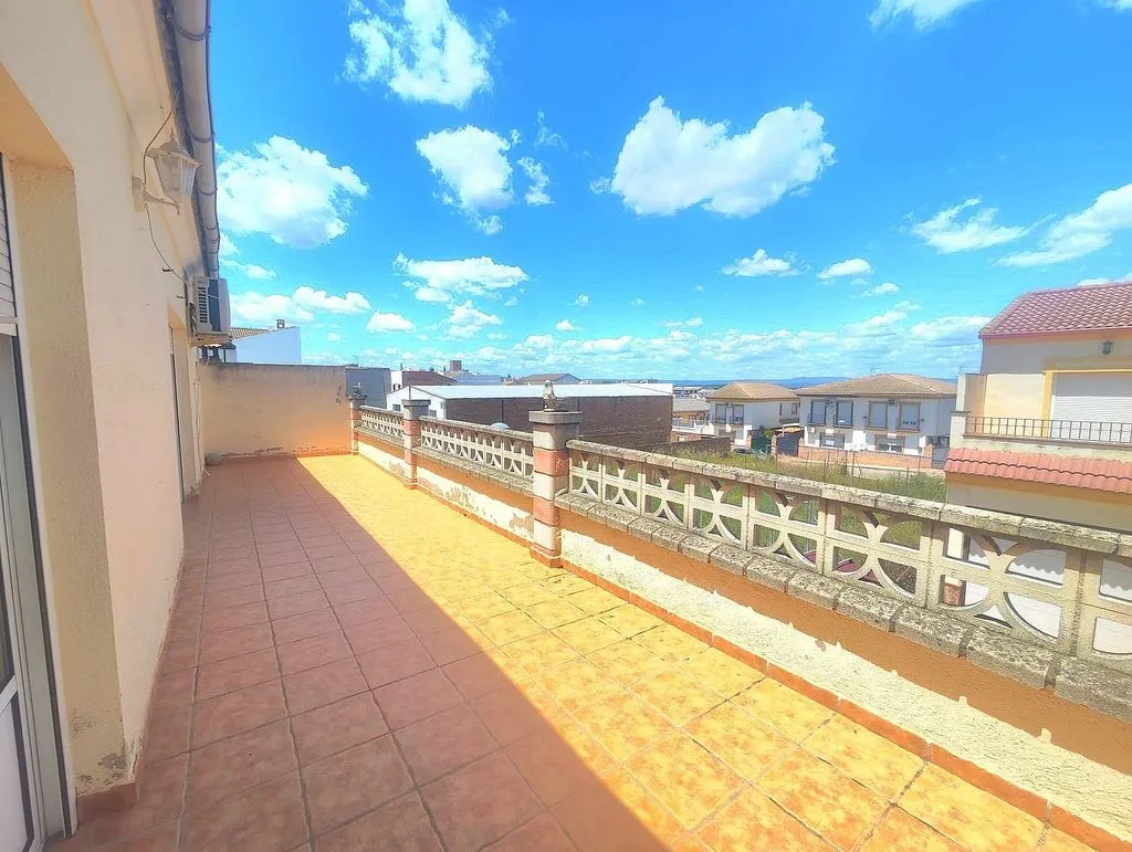 Balcone - Semi-detached House with Terraces in Mengíbar
