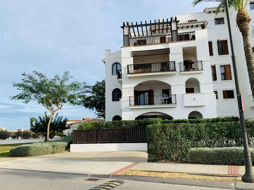 Extérieur - Ground Floor Apartment with Pool in El Valle, Murcia